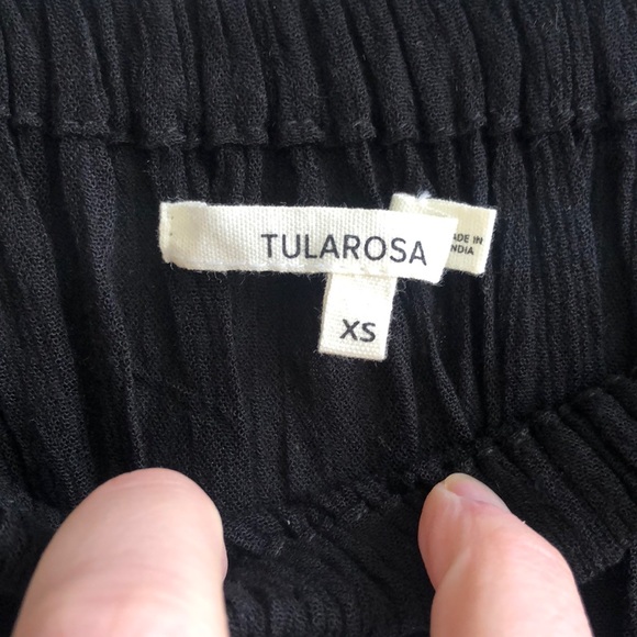 NWT Tularosa Vivianne Embroidered Dress - Picture 8 of 8